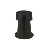 Table d'appoint Drawn J-Line dans un salon moderne