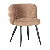 Chaise Nuage Caramel (Ensemble de 2)