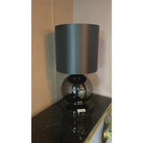 Lampe Sphère Sphère Unique Anthracite