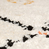 Tapis Elias 2 Multico 120 x 170 x 3 cm