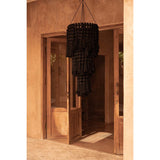 Le Lustre Nomad en Coton - Noir - XL