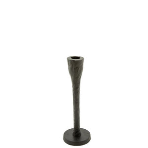 Bougeoir Dex S noir