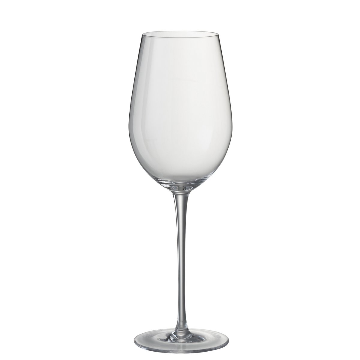 Verre à vin blanc J-Line Tia - élégant et transparent