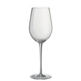 Verre à vin blanc J-Line Tia - élégant et transparent