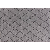 Tapis Allan outdoor Perle 160 x 230