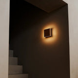 Applique murale sans fil Lane Walnut