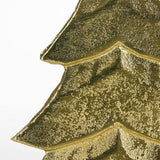 Sapin de Noël décoratif Or