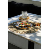 Napperon Shell Seagrass - Naturel