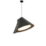 Suspension Silence S D28cm cuir revalorisé