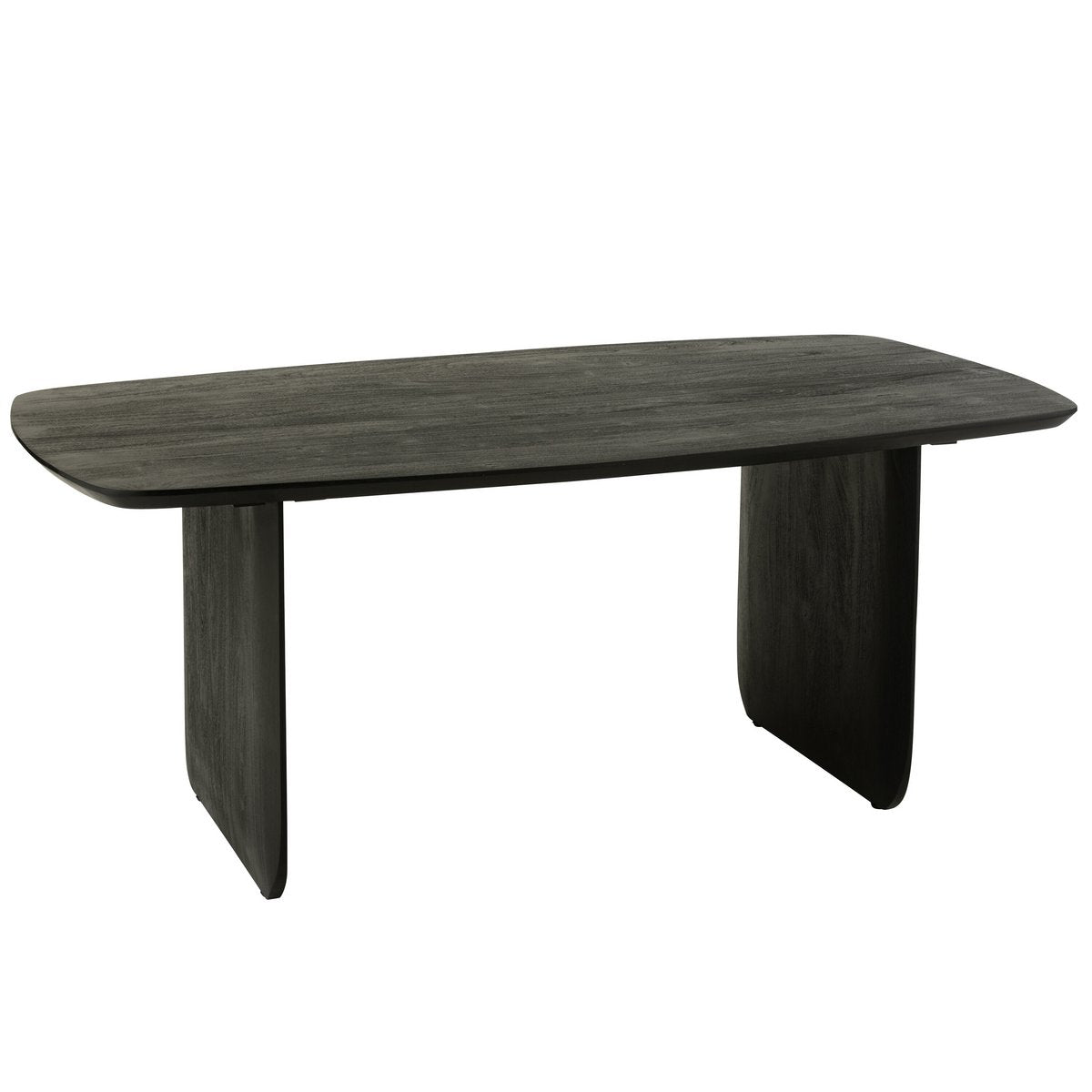 Table à manger J-Line avec décorations