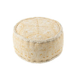 Utilisation du Pouf J-Line comme table basse