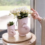 Maison Colibri | Poisson - Rose - Ø9cm