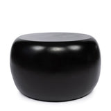 La table d'appoint Matt - Noir