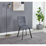 Chaise, lot de 2