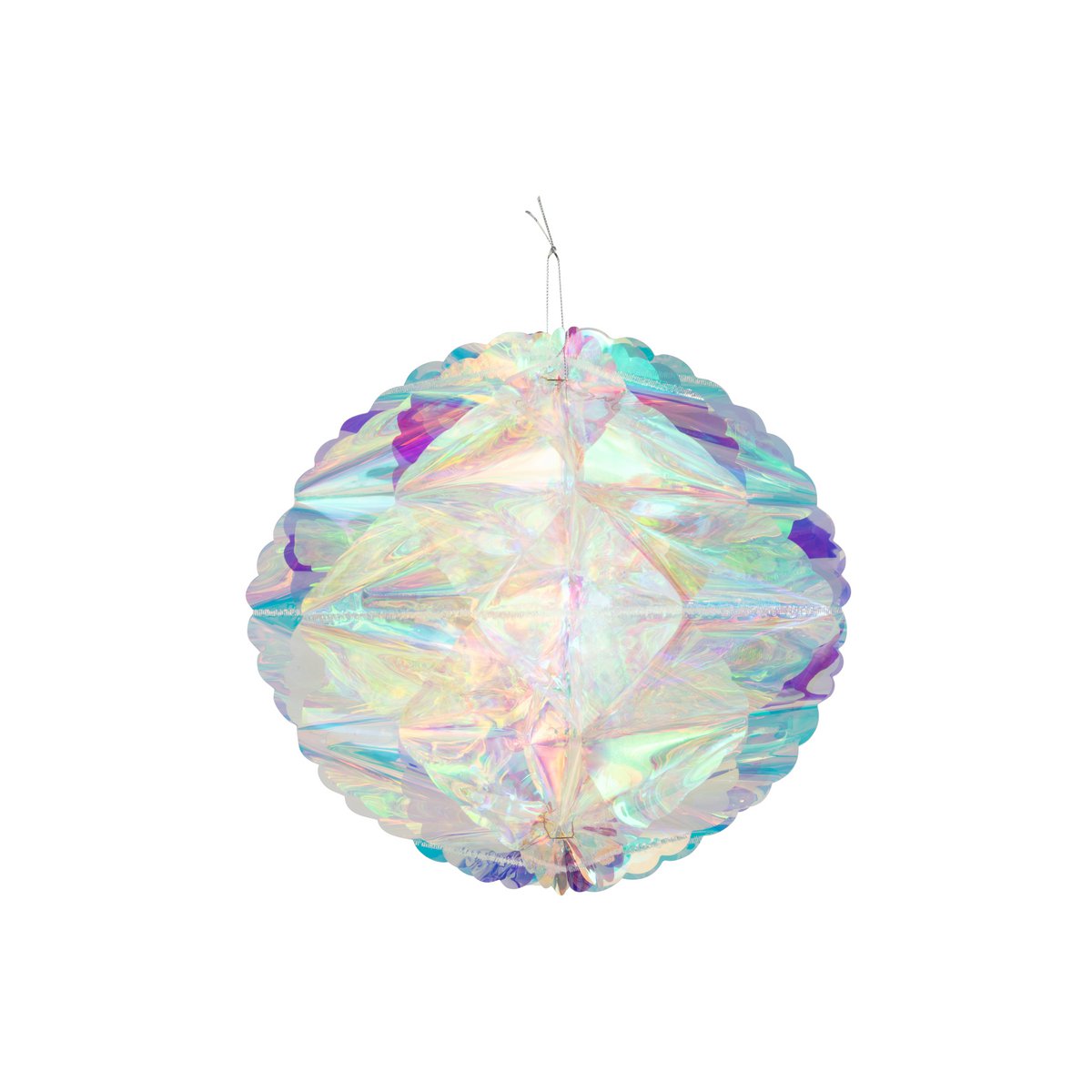 Ambiance festive avec la suspension J-Line Ball Cap dans un salon