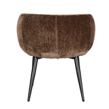 Chaise nox umber (ensemble de 2)