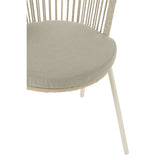 Chaise Toa J-Line avec éclairage naturel