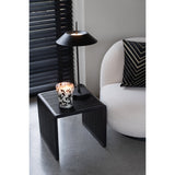 Bougie parfumée J-Line Noa - ambiance cosy avec décor moderne