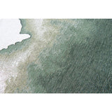 Tapis Eco - Vert Palmier - Tapis Végétal