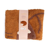 Tapis tufté - Freya le renard