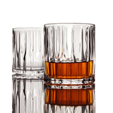 Kit de fumage à whisky en granit avec copeaux de bois