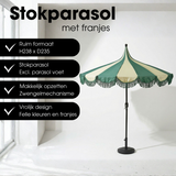 Parasol Kim Vert foncé