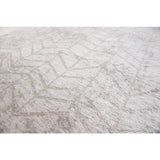 Tapis Eco - Uni Blanc - Tapis beige, gris et blanc