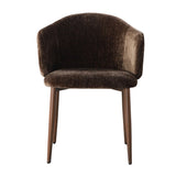 Chaise Osaka Terre d'Ombre (Ensemble de 2)