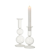 Bougeoir J-Line Balls, ambiance lumineuse dans un salon