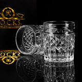 Lot de verres à whisky Prestige en cristal