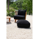 Le Pouf Comfy - Noir