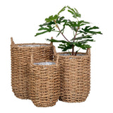 Hue Planter - Ensemble des trois tailles de jardinières