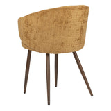 Luna Chair Gold (ensemble de 2)