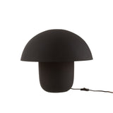 Lampe de table J-Line en métal noir - vue avant