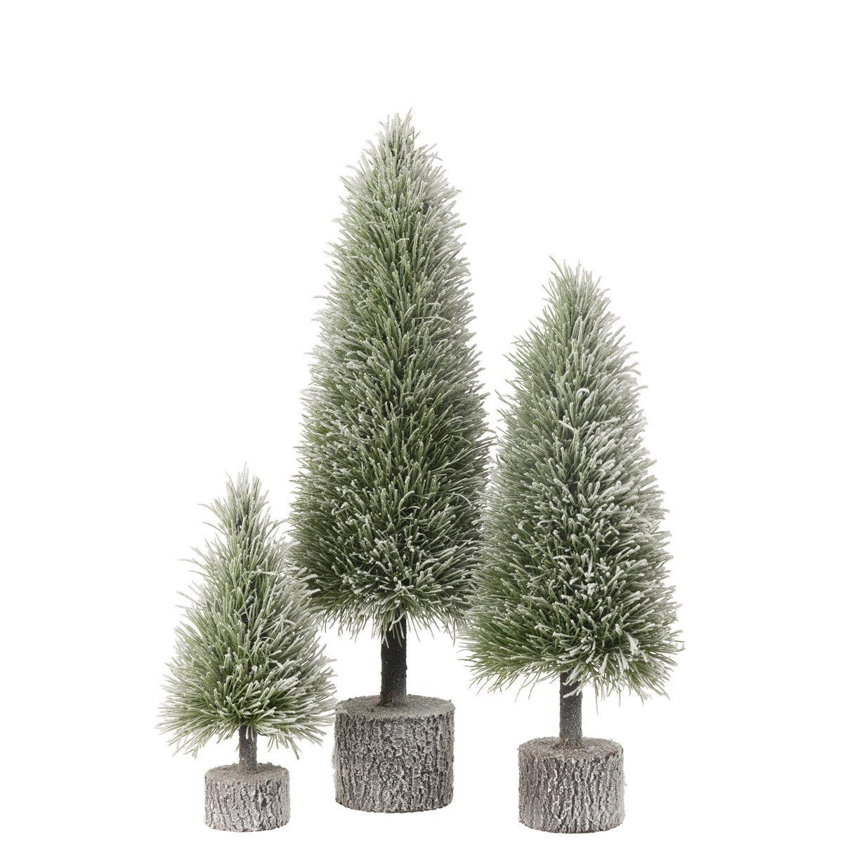 Sapin de Noël J-Line avec éclairage LED