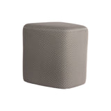Pouf Rétro Mesh Triangle