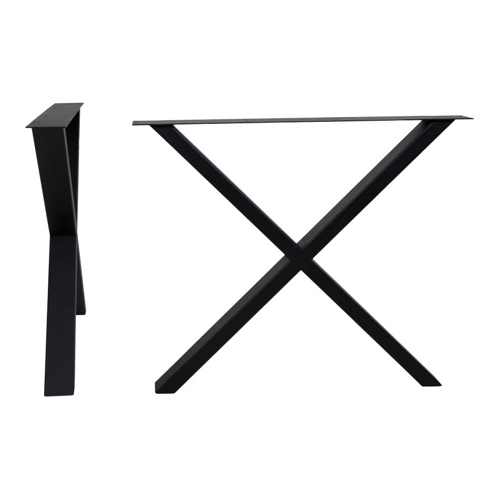 Table Basse Venezia avec cadre en laiton et plateau en verre