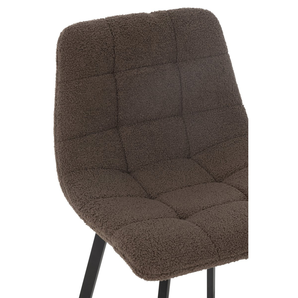 Chaise de bar Kent J-Line dans un cadre de vie élégant