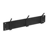 Gorillz Mystique Three - Industriel - Porte-manteau mural - Porte-manteau mural - Noir