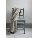 Plaid Maia Blanc 140 x 200