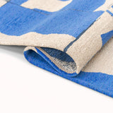 Tapis Eco - Campanula - Tapis bleu