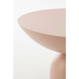 Table d'appoint Celise Rose clair