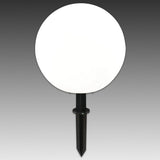 À l'extérieur de la broche Spittical: 50 cm "balle"