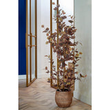Plante artificielle Bronze
