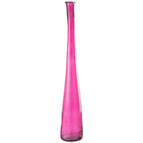 Vase Noah J-Line, mise en scène avec des fleurs
