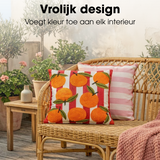 Coussin Multicolore