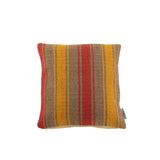 Coussin Square Anna J-Line, ambiance bohème dans un salon