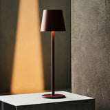 Lampe sans fil Jasper Bronze avec batterie