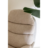 Fauteuil relax J-Line, idéal pour le bureau ou le salon