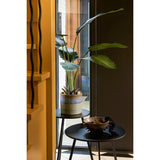 Pot de fleurs à l'intérieur d'Olof Bleu Foncé